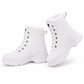 📢🎉50%Rabatt!!!🛍️✨Damen Winter-Schneestiefel, warme, mit Plüsch gefütterte, hochgeschlossene Knöchelstiefel