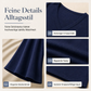 👗 Elegantes, sexy Bodycon-Kleid mit V
