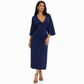 👗 Elegantes, sexy Bodycon-Kleid mit V