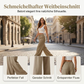 🔥🔥 Damen-Casual-Hose mit weitem Bein