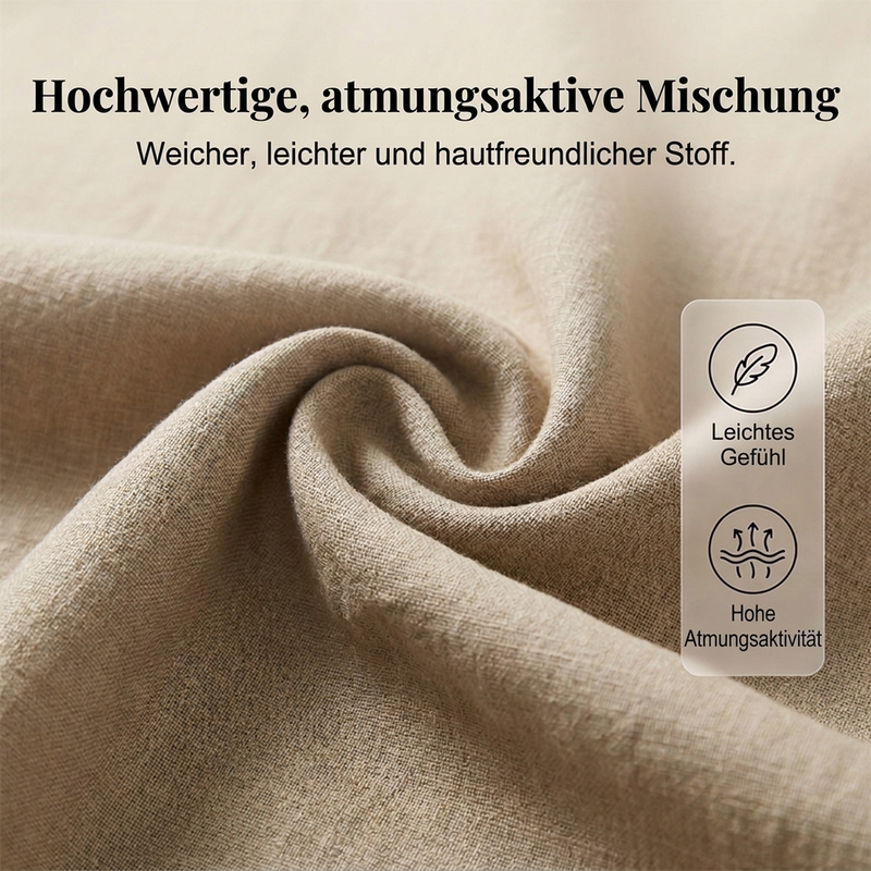 🔥🔥 Damen-Casual-Hose mit weitem Bein