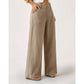 🔥🔥 Damen-Casual-Hose mit weitem Bein