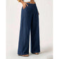 🔥🔥 Damen-Casual-Hose mit weitem Bein