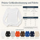 Damen Rippstrick-T-Shirt mit quadratischem Ausschnitt, langen Ärmeln und schmaler Passform