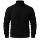 📢🎉🛍️✨Herren Strickpullover mit Rollkragen, schmale Passform