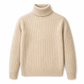 📢🎉🛍️✨Herren Strickpullover mit Rollkragen, schmale Passform