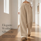 Warme Damen-Loungewear-Hose – locker, gemütlich & bequem