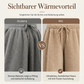 Warme Damen-Loungewear-Hose – locker, gemütlich & bequem