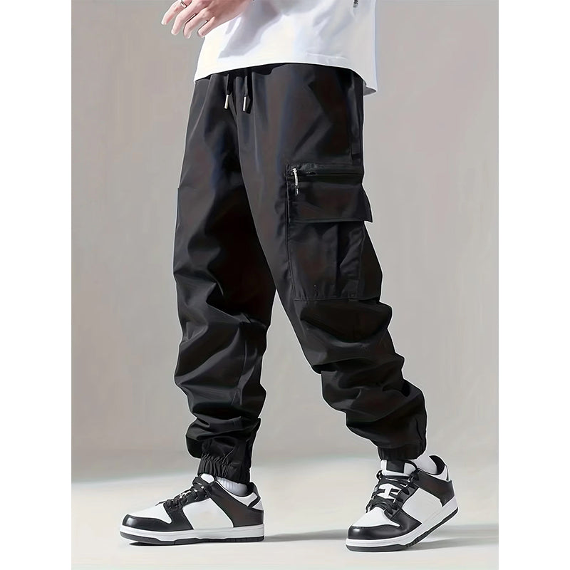 📢🎉🛍️✨Freizeit-Cargohosen für Herren mit mehreren Taschen