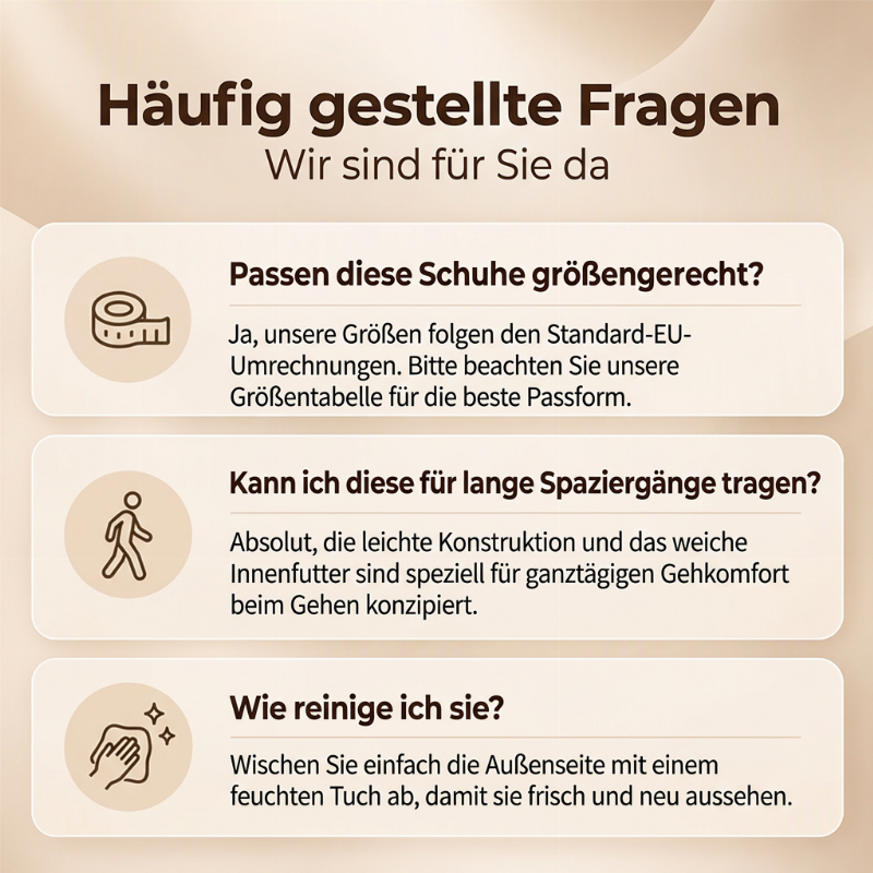 Atmungsaktive Slipper-Flachschuhe für Damen