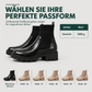 Lässige Stiefel mit niedrigem Absatz für Damen