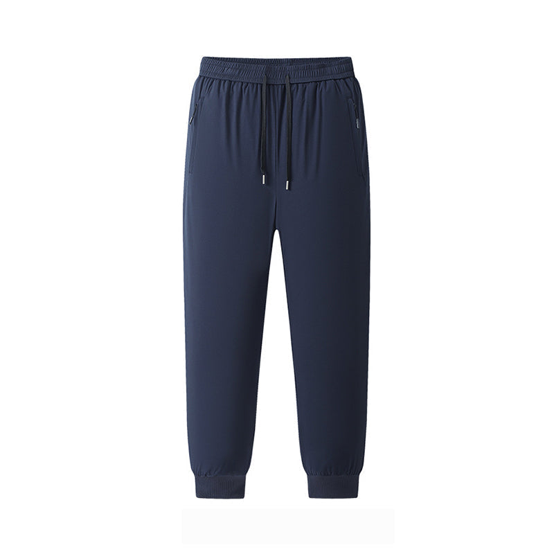 🎉✨Dicke, warm gefütterte, konisch zulaufende Herrenhose