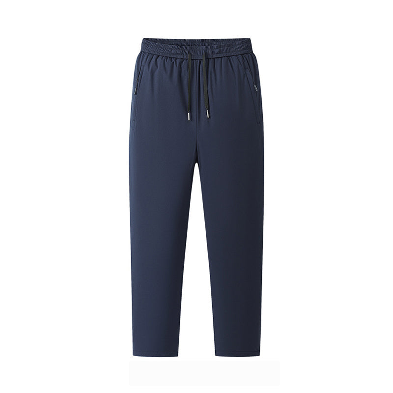 🎉✨Dicke, warm gefütterte, konisch zulaufende Herrenhose