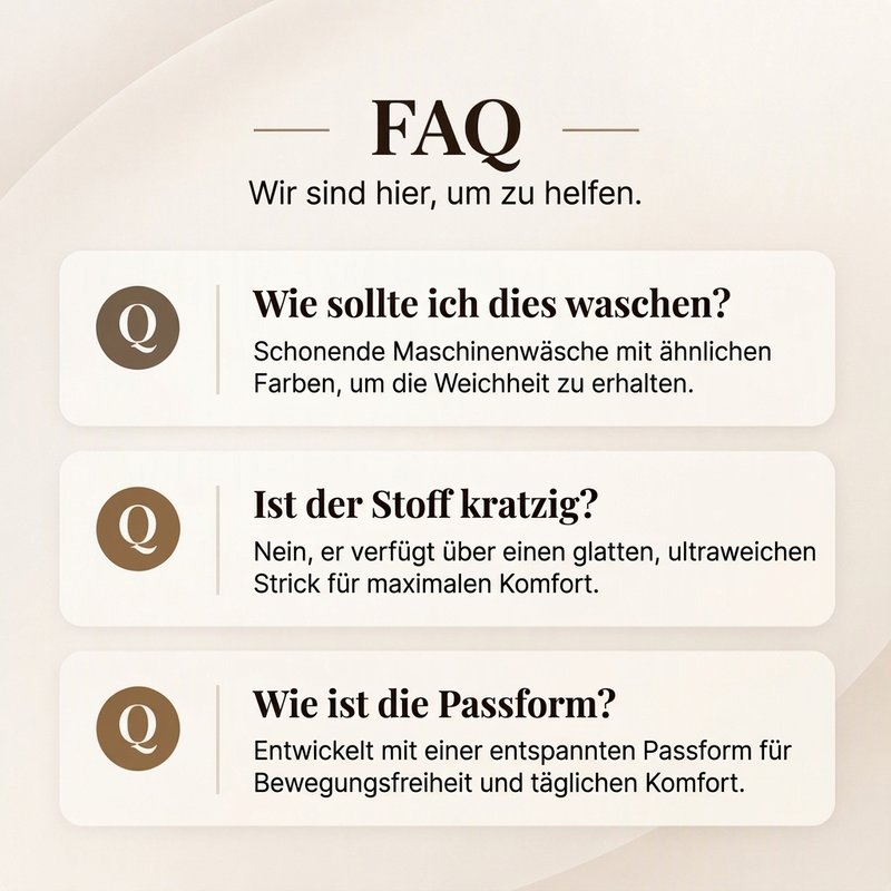 Lässiger Herren-Rollkragenpullover mit taillierter Passform – bequem & vielseitig