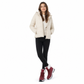 Damen Winter-Schneestiefel, verdickte Mittelschaft-Stiefel für Outdoor-Reisen, in Übergröße