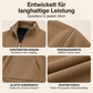 🥳 🥳 Warmes Halbzip-Sweatshirt für Herren
