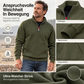 🥳 🥳 Warmes Halbzip-Sweatshirt für Herren