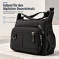 🔥🔥 Herren Umhängetasche mit großem Fassungsvermögen, langlebige Business Casual Schultertasche mit mehreren Taschen