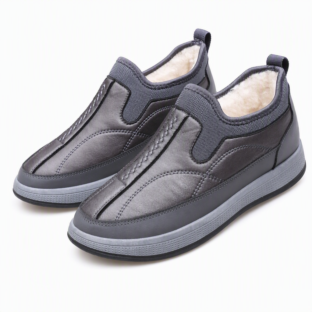 Warme, verdickte Winter-Slipper für Herren