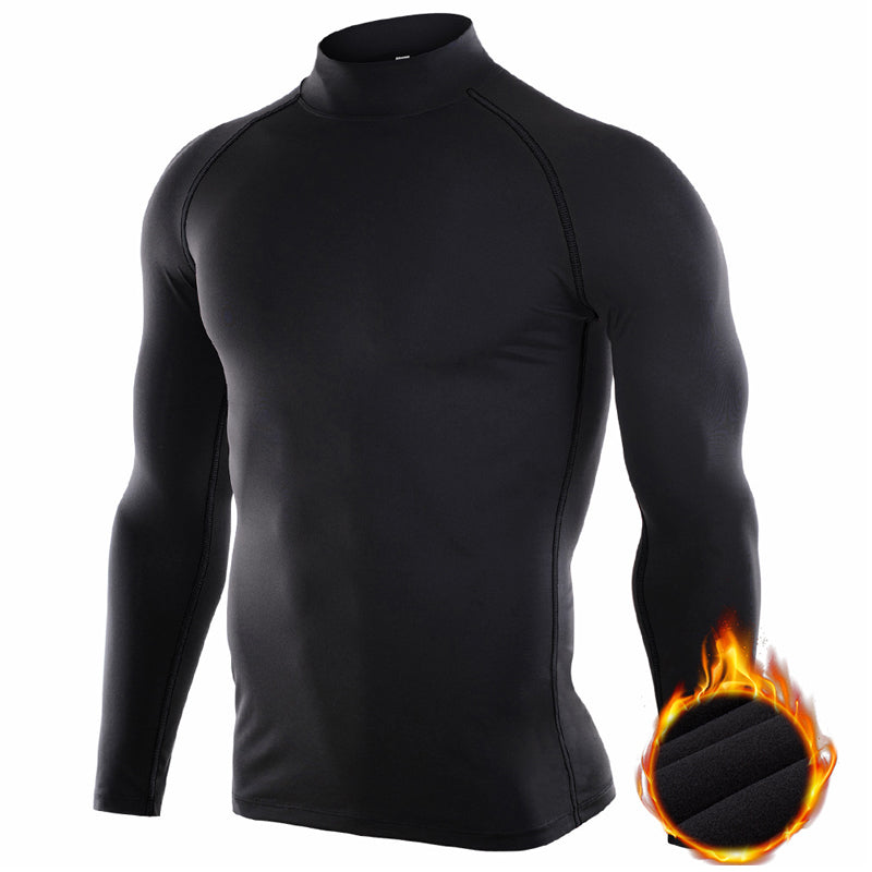 📢🎉🛍️✨Herren Thermo Kompression Langarmshirt