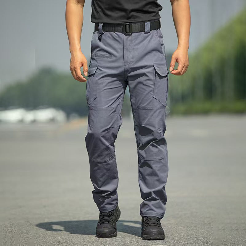 📢🎉🛍️✨Herzliche Cargo-Hosen für Herren mit mehreren Taschen und langlebiger Qualität
