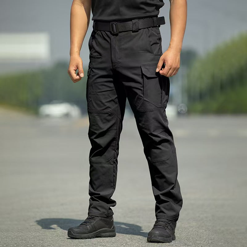 📢🎉🛍️✨Herzliche Cargo-Hosen für Herren mit mehreren Taschen und langlebiger Qualität