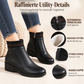 Bequeme warme, rutschfeste Stiefel für Damen
