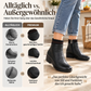 Bequeme warme, rutschfeste Stiefel für Damen