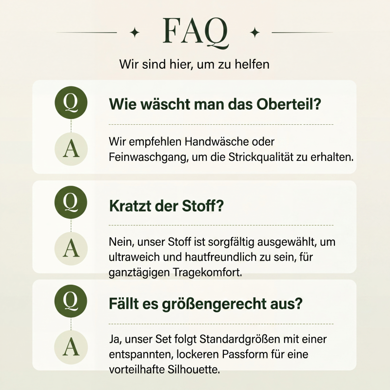 Legere Strickpullover für Damen im lässigen Loungewear-Stil