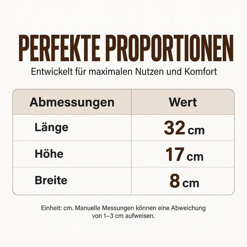 Diebstahlsichere Sling-Tasche mit USB-Ladeanschluss für Herren