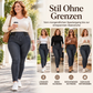 📢🎉🛍️✨Damen elastische Skinny Jeans mit hohem Bund