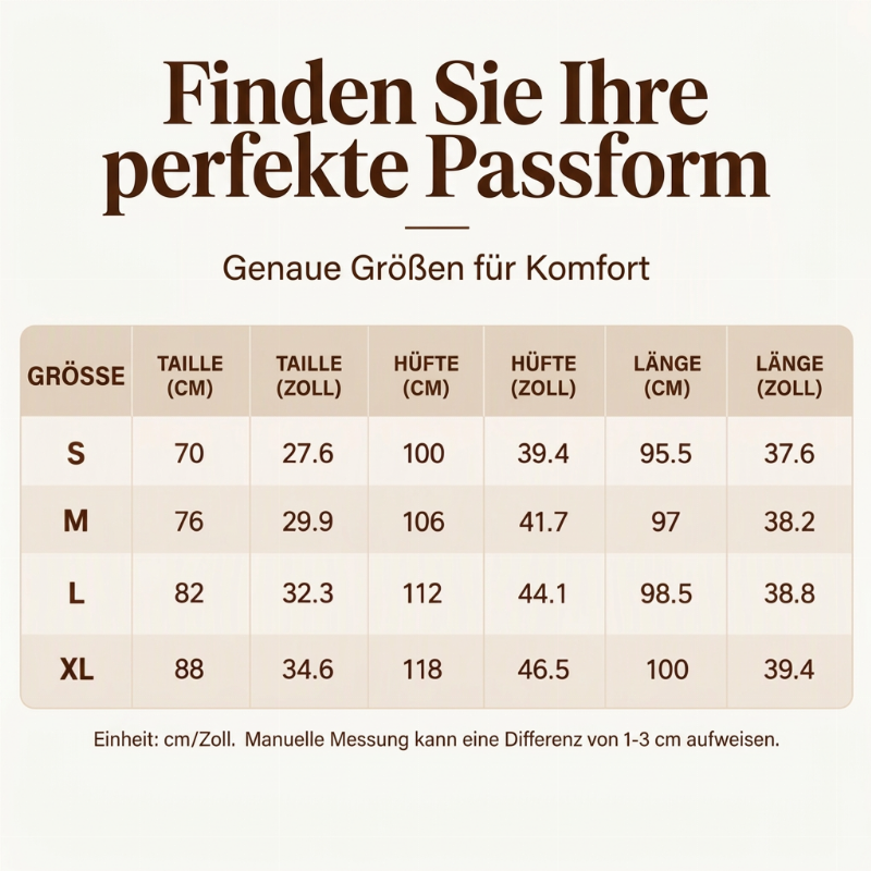 Damen Jeans mit elastischem Bund, schmaler Passform und gekürzter Länge