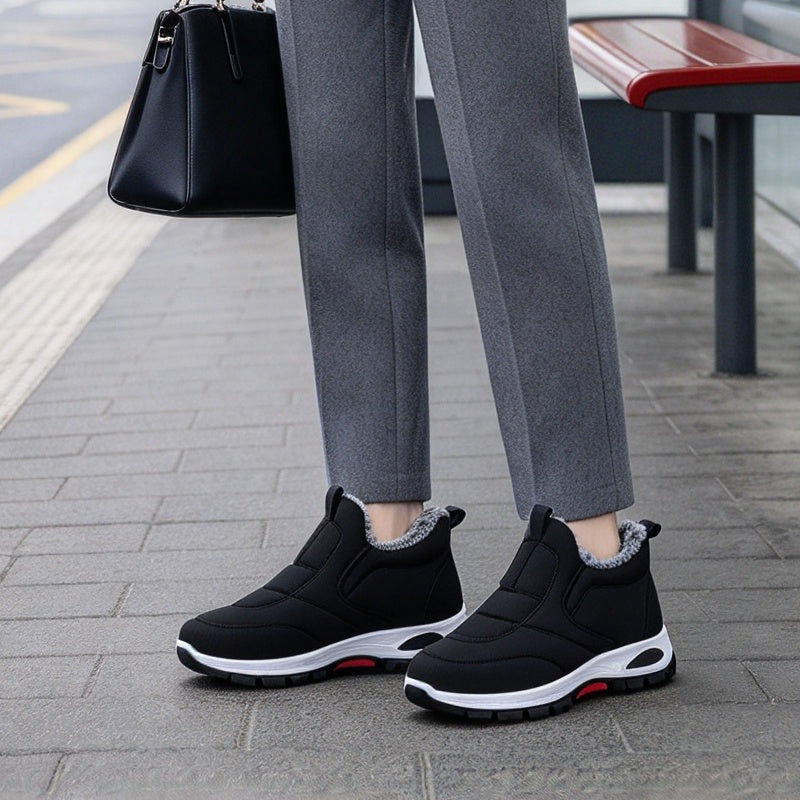 Wärmende Unisex-Schlupfschuhe für den Winter