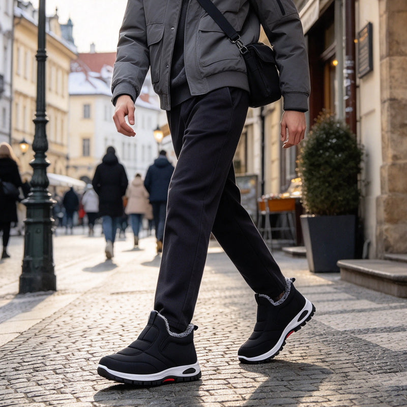 Wärmende Unisex-Schlupfschuhe für den Winter