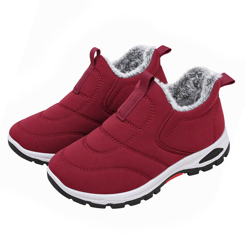 Wärmende Unisex-Schlupfschuhe für den Winter