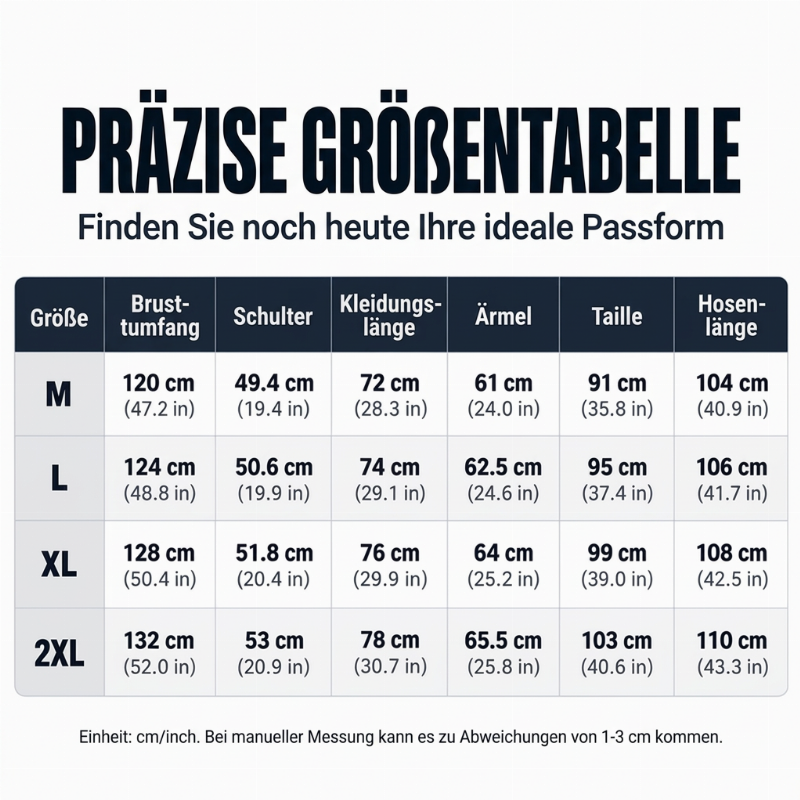 🌟🌟 Langlebige Herren-Denim-Arbeitskombi mit Kapuze