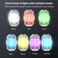 Многофункционален LED Strobe абажур
