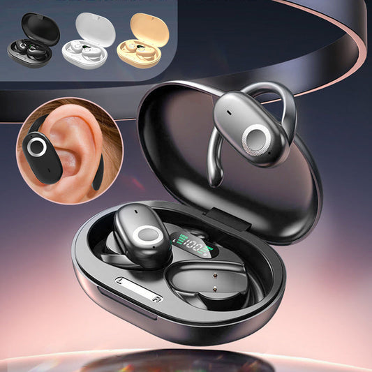 🎧 3D Surround Sound Open OWS Bluetooth Headset🎄Открити коледни разпродажби 🎁