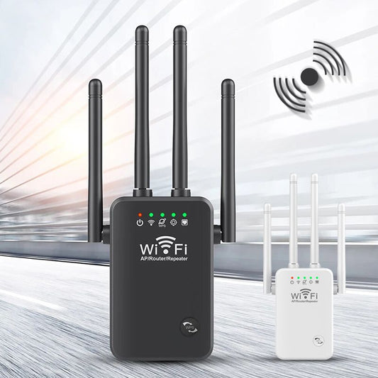 Безплатна доставкаWiFi Extender Signal Booster